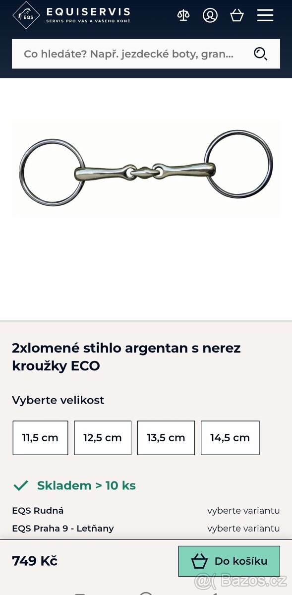 Udidlo, oliva, stihlo - 7