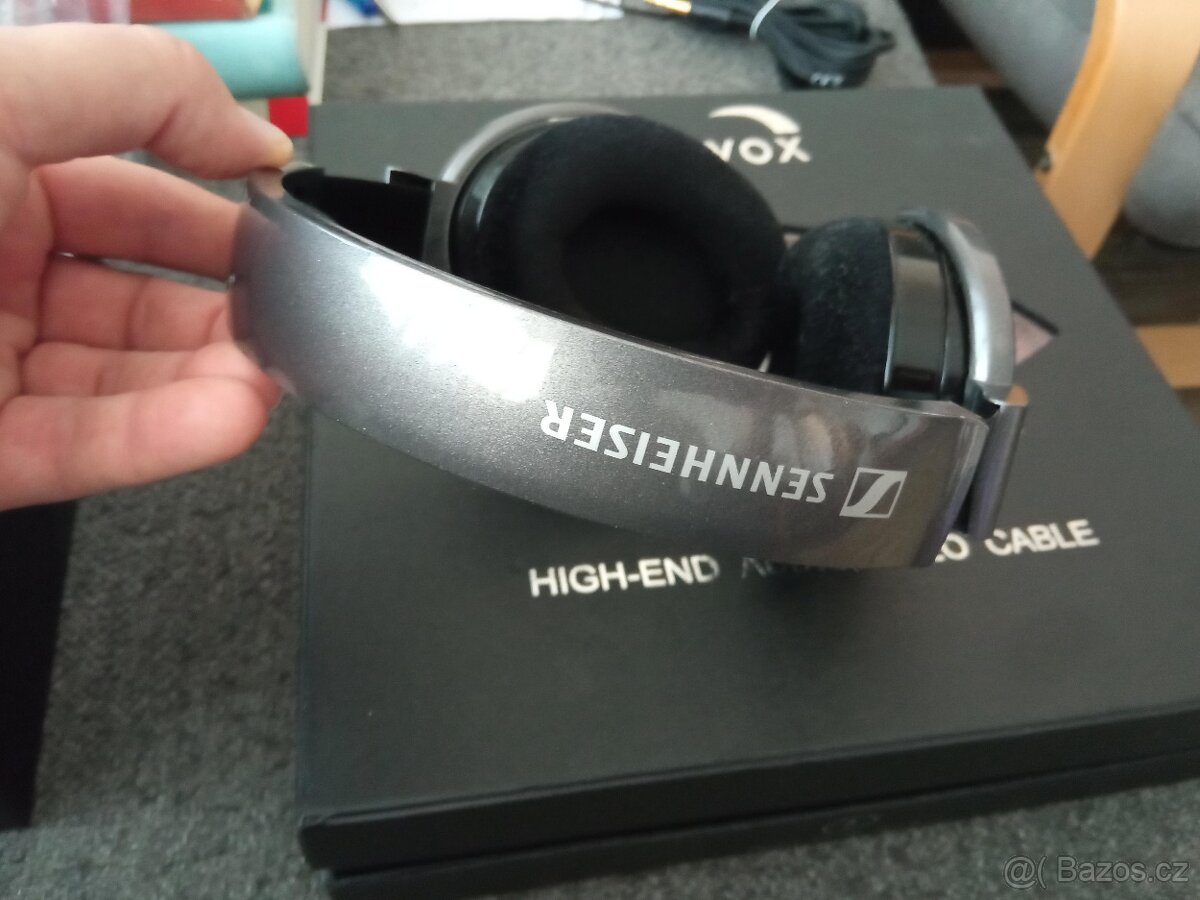 Sennheiser HD 650 - 2 - 7