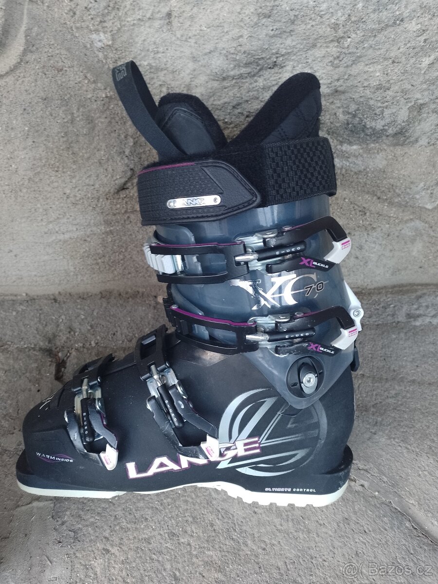 Dětské lyže HEAD ERA 2.0 SUPERSHAPE TEAM 127cm - 7