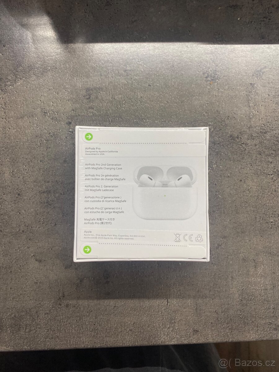 Prodám Airpods pro 2 - 7