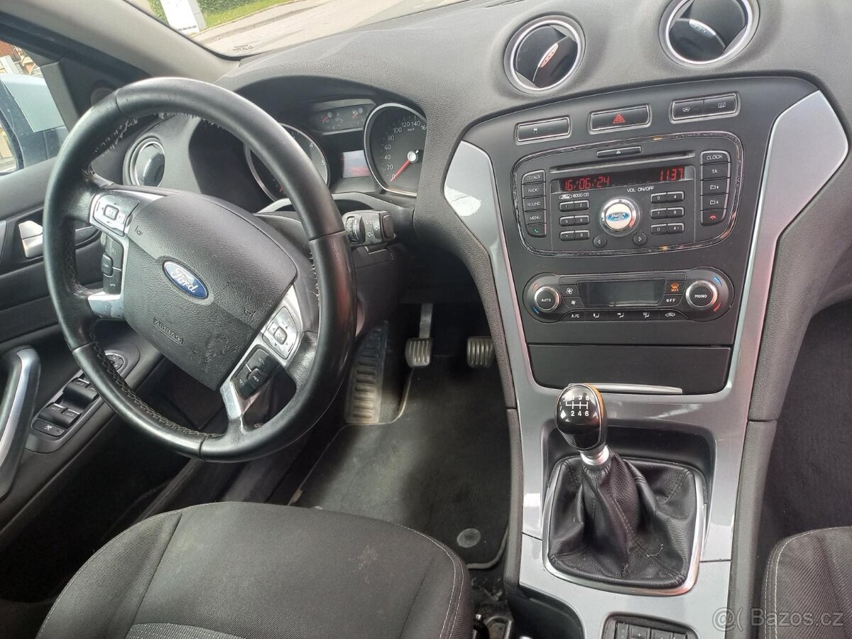 Ford Mondeo - 7