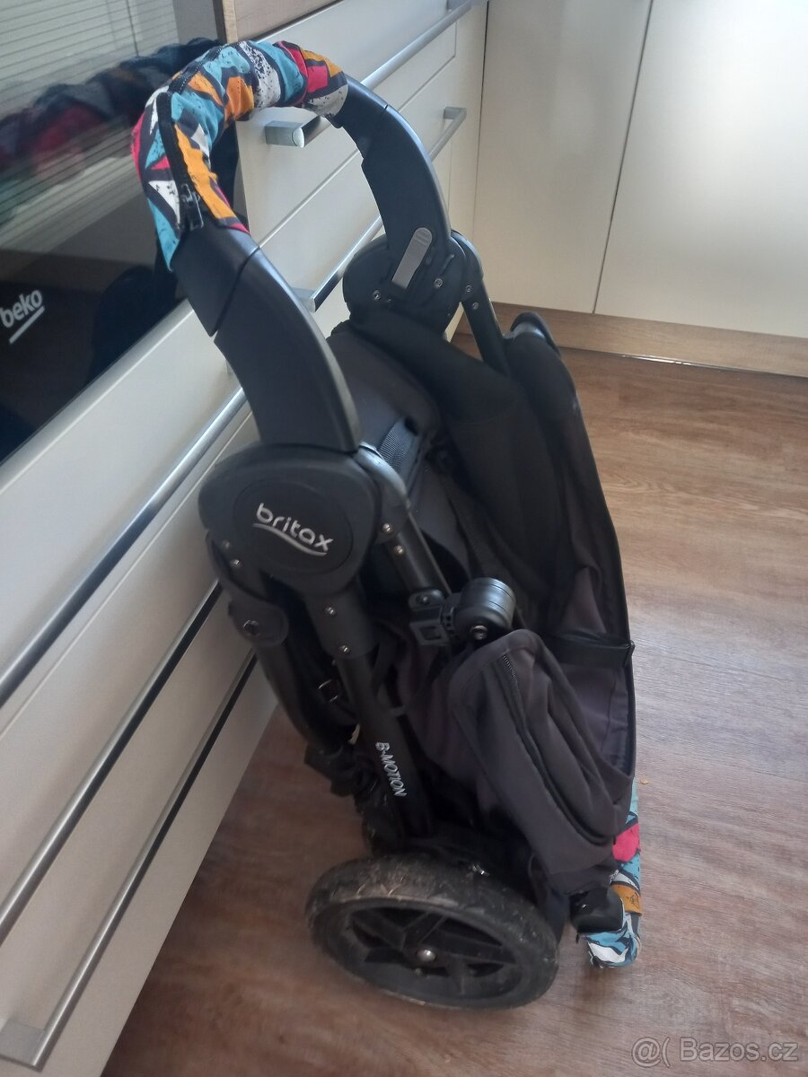Britax B-Motion 4 - 7
