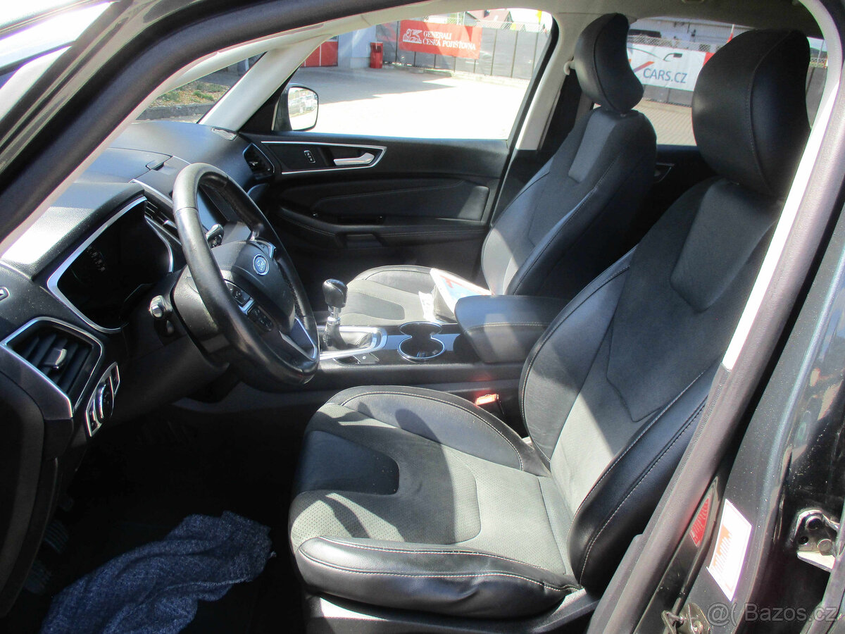 FORD S-MAX 2,0TDCi 110kW Titanium GPS LED Man 2016 - 7