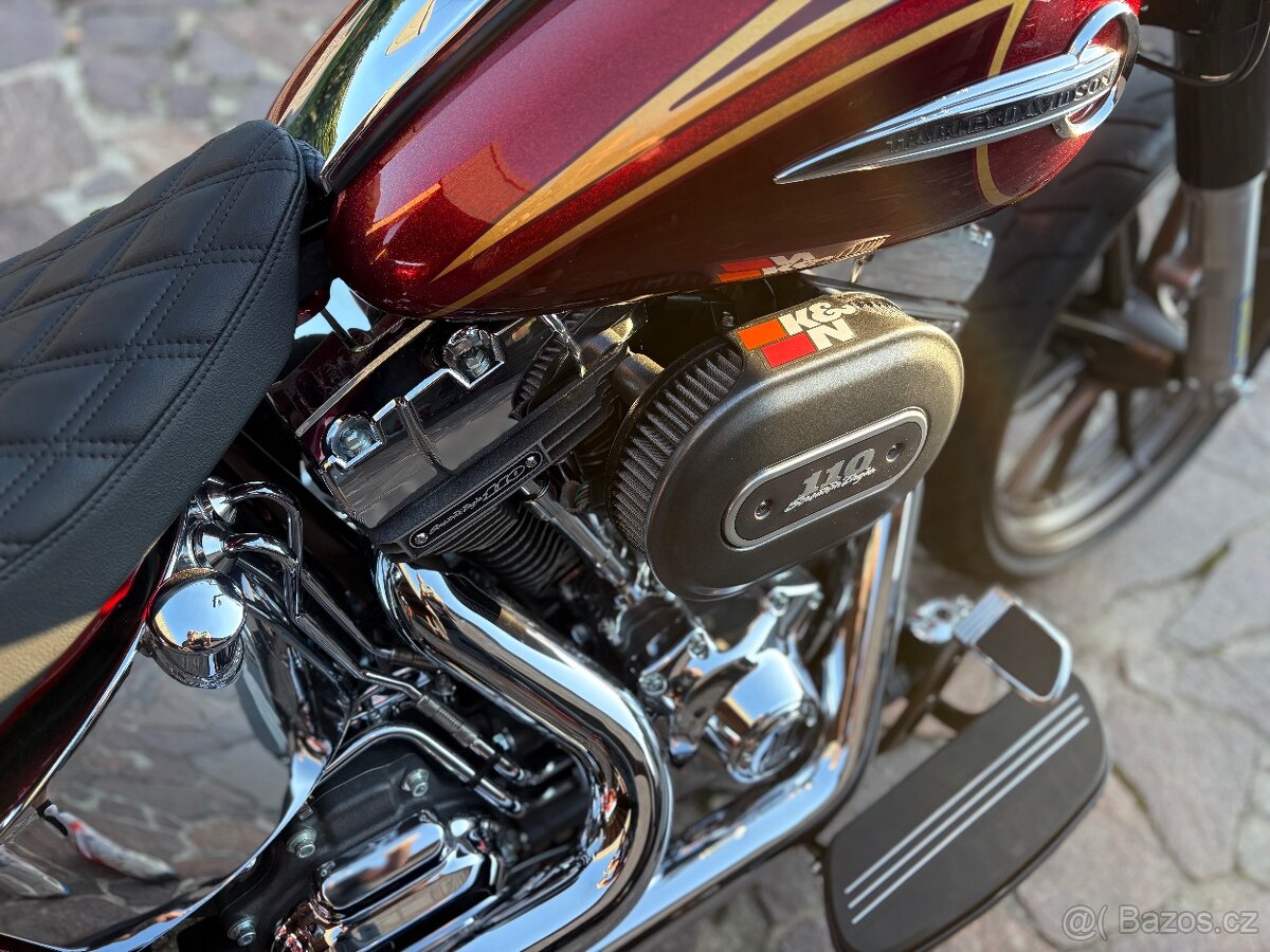 Harley Davidson FLSTNSE CVO - 7