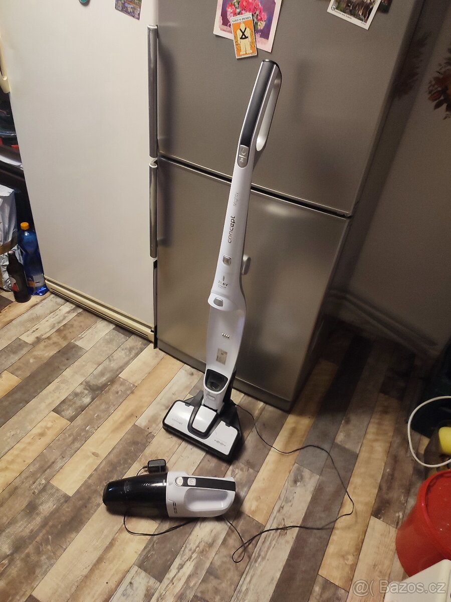 Concept VP 4150 tyčový vysavač - 7