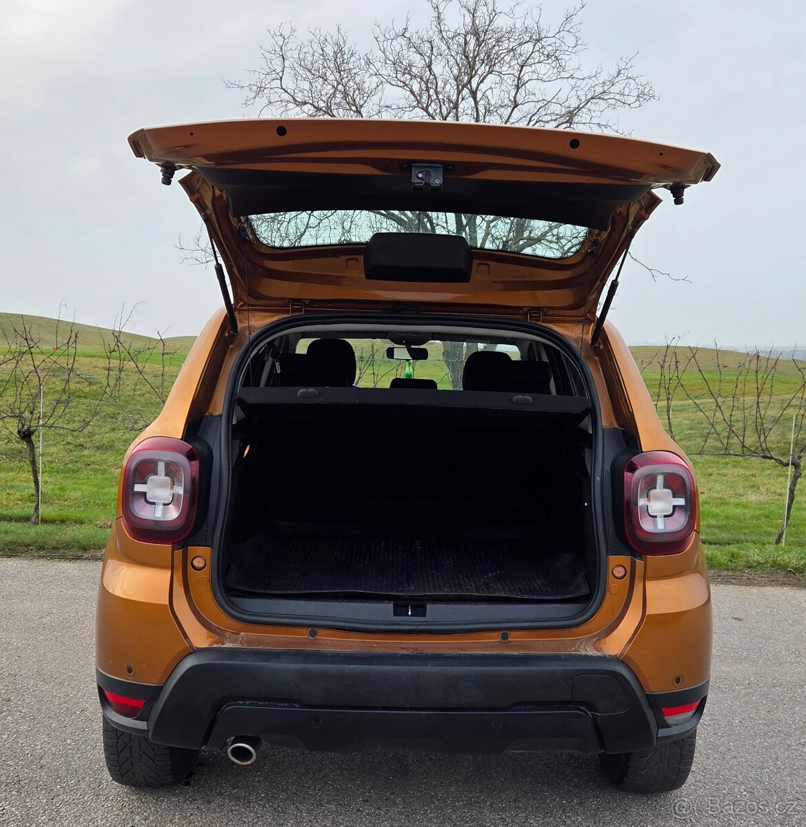 Dacia Duster 4X4 1.5 DCi 85KW/115 koní R.V.02/2021 - 7