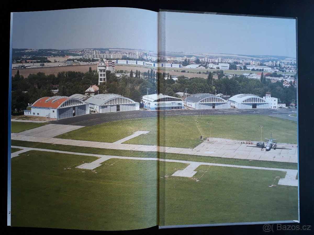 Kniha Kbely letiště na okraji Prahy - 7