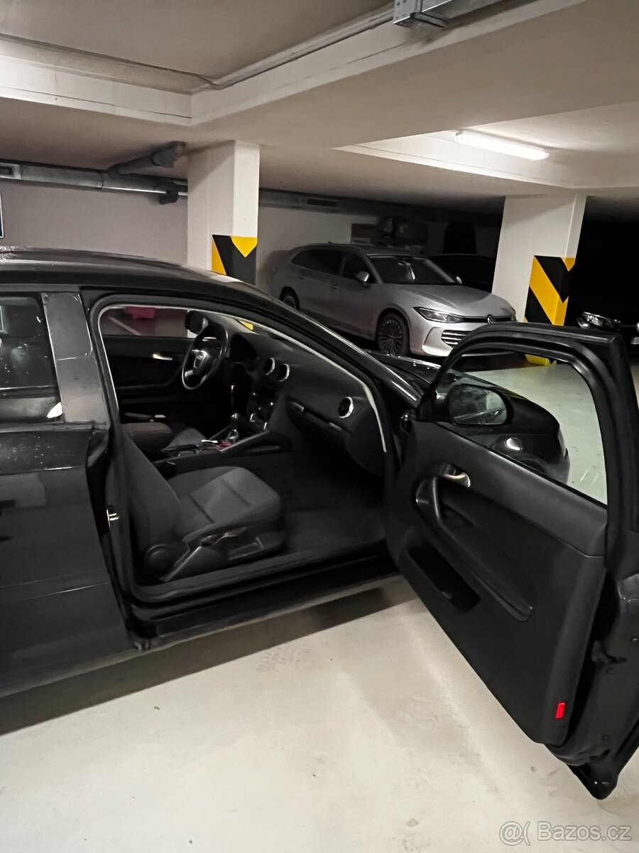 Auto audi A3 hatchback 2.0 TDI, 103kw - 7