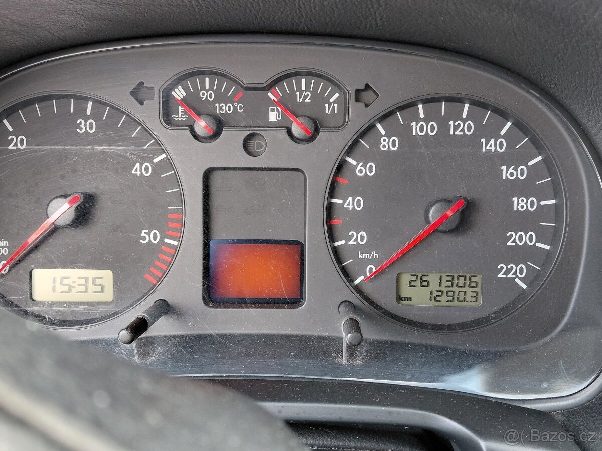 VW GOLF 4 1.9TDI motor - 7