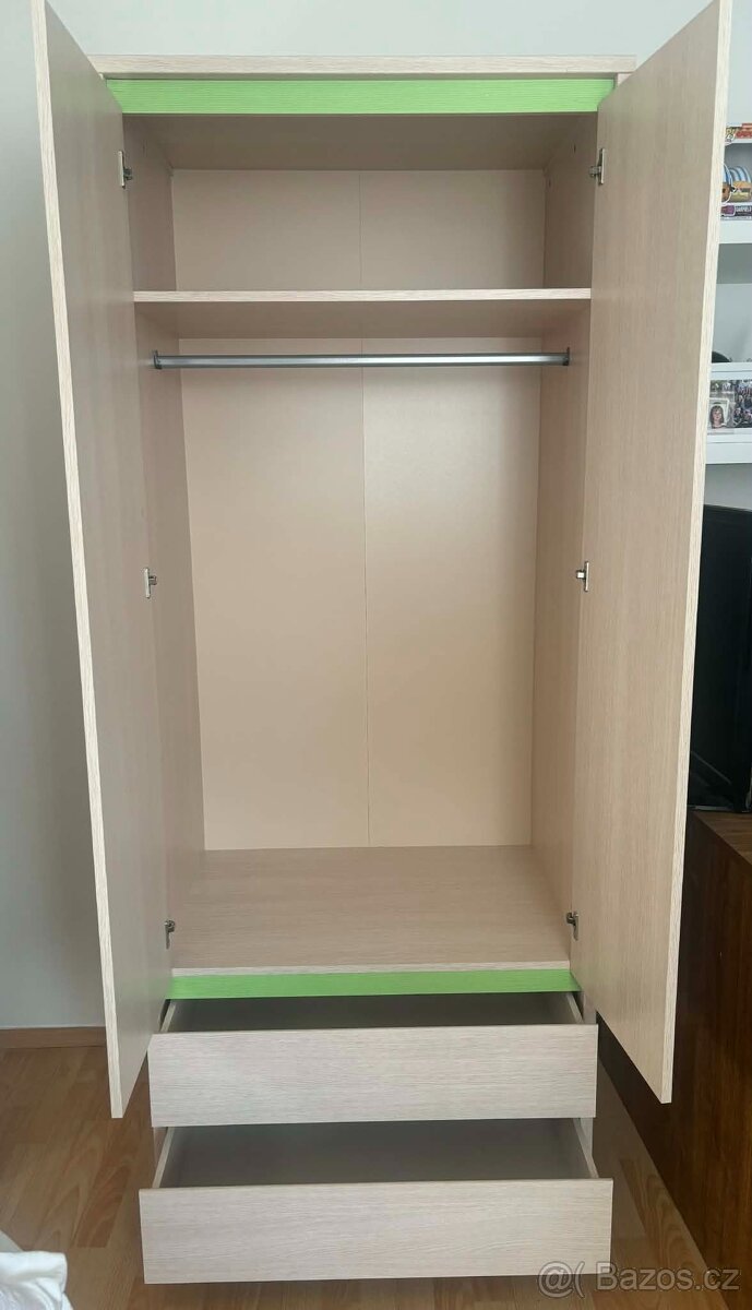 Dětský nábytek BRW - 7