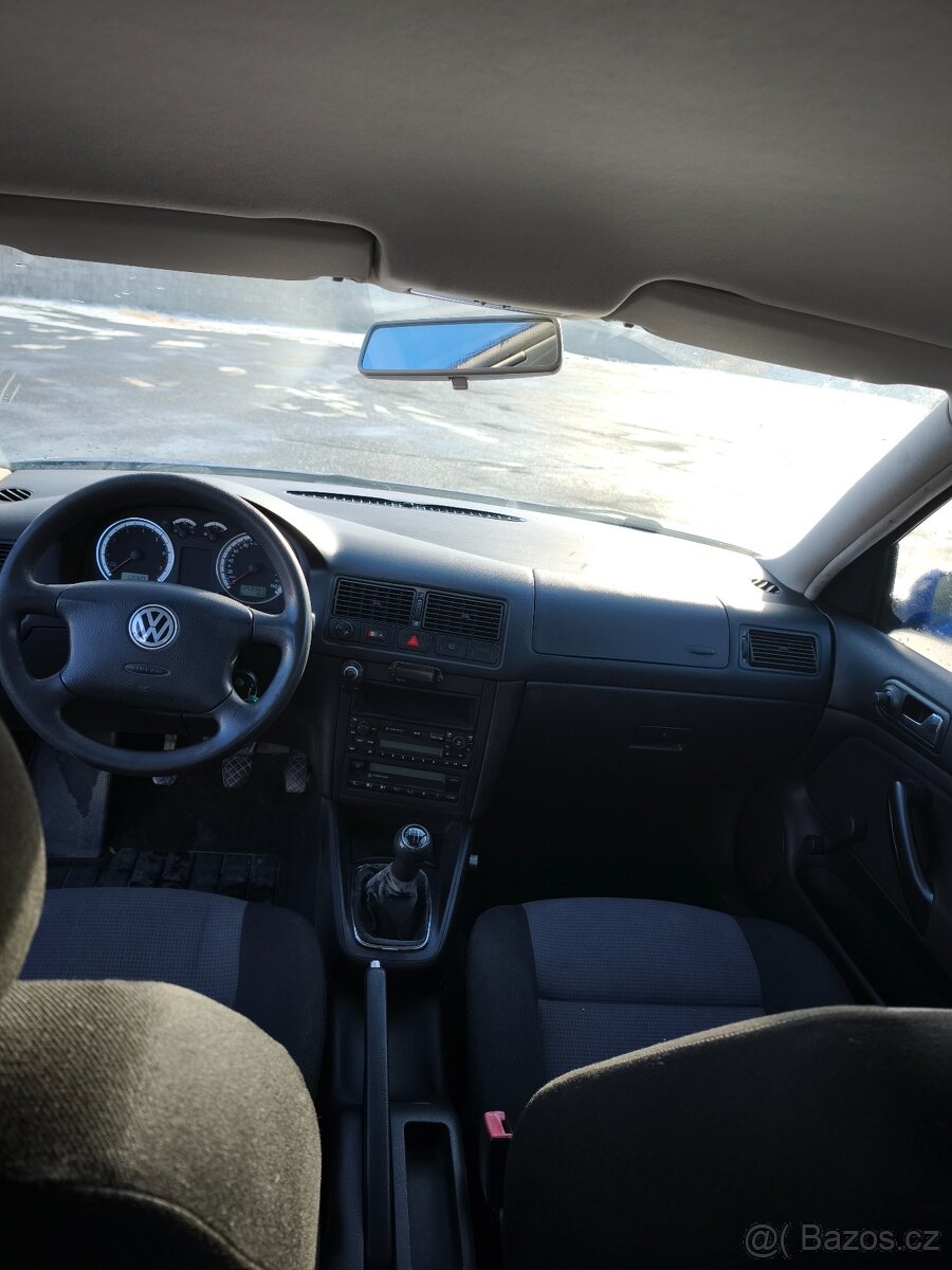 Volkswagen GOLF IV 1.6 77kW AZD - 7