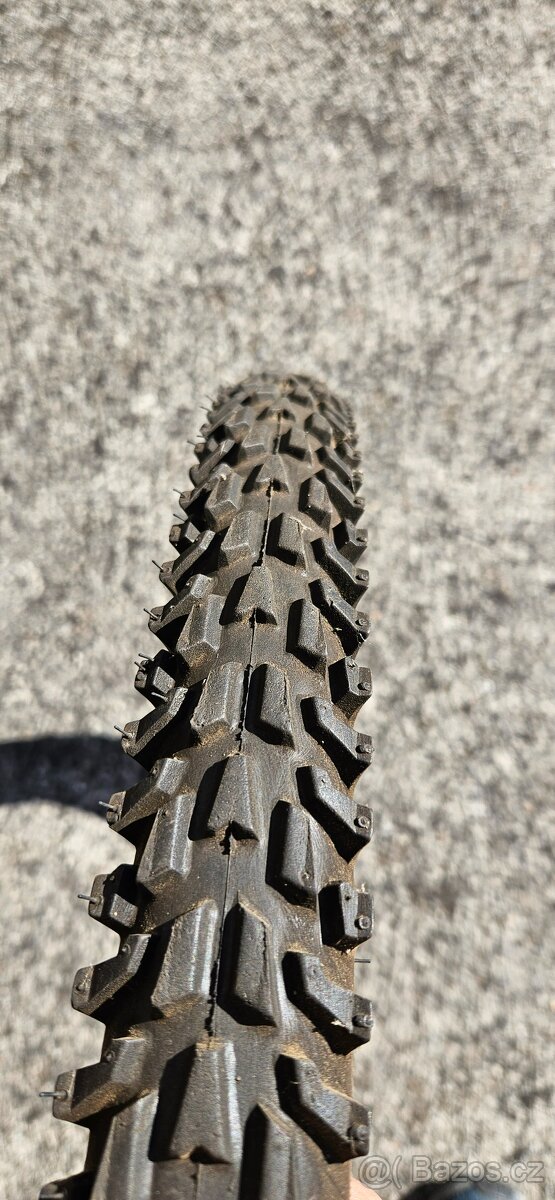 Prodám pláště na horské kolo. - 7