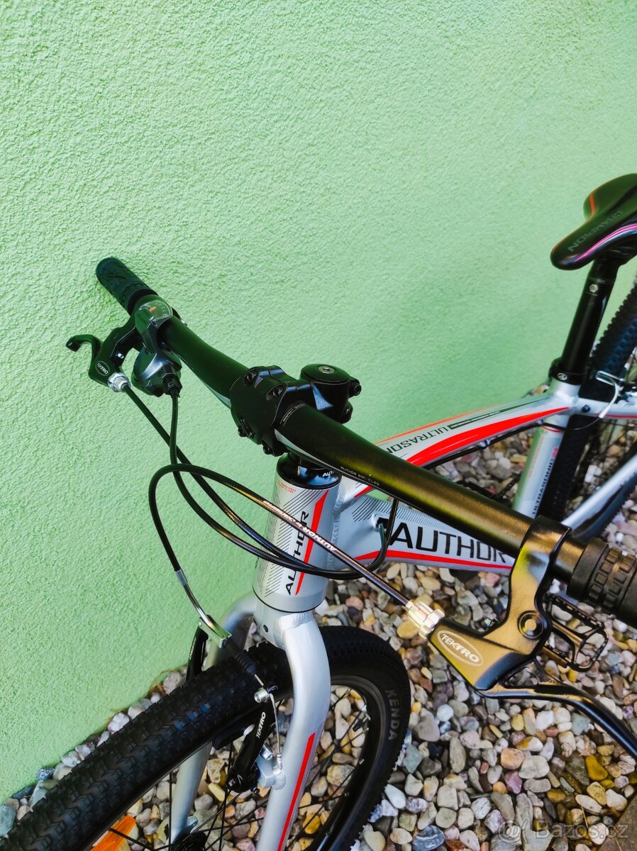 Značkové dětské kolo Author Ultrasonic 24" - 7