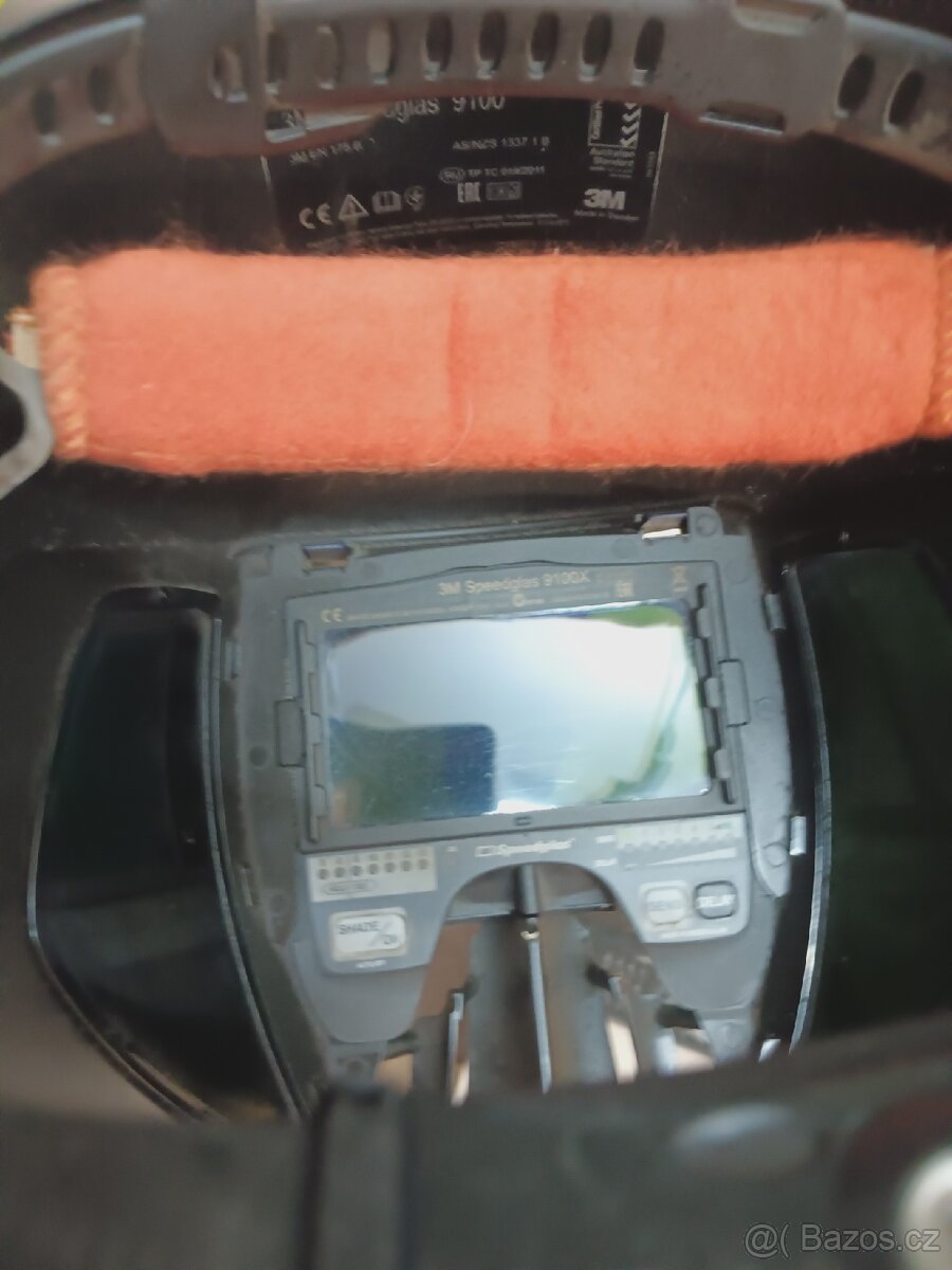 Kukla 3M Speedglas 9100 - 7