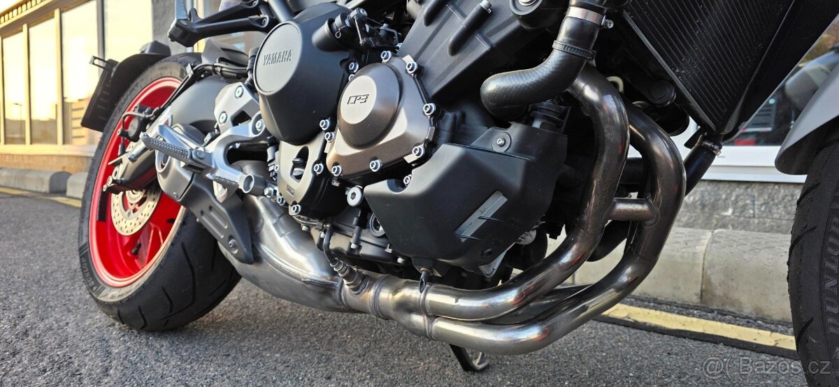 Yamaha MT09 (s odpočtem DPH) - 7