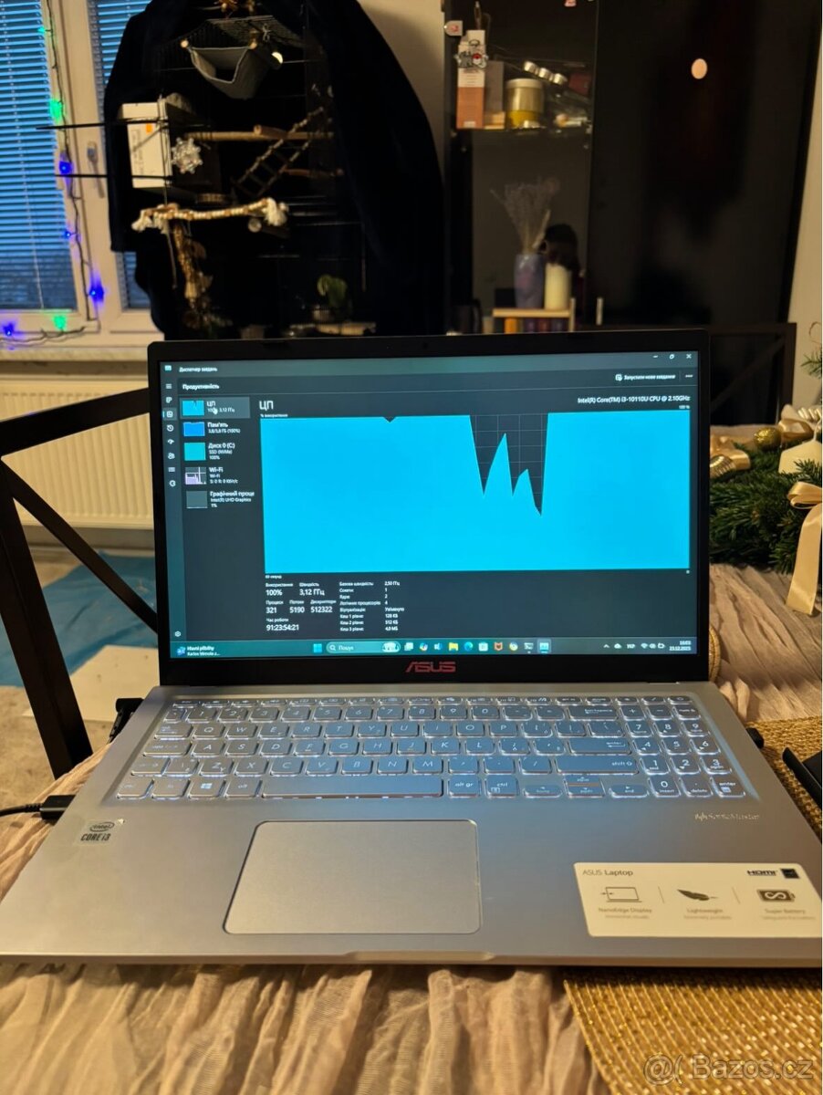 Notebook prodavam - 7