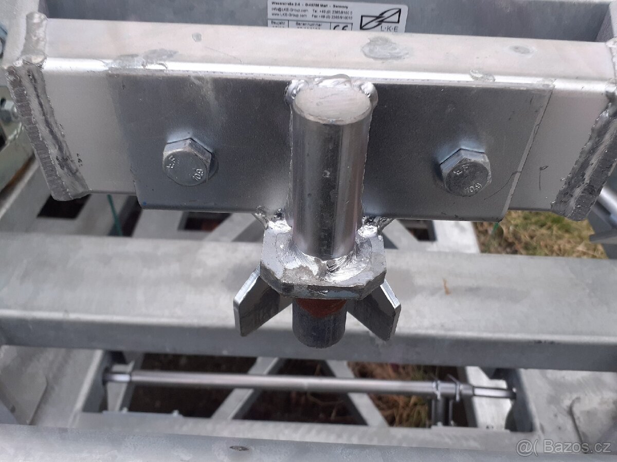 Paletový vozík - 7