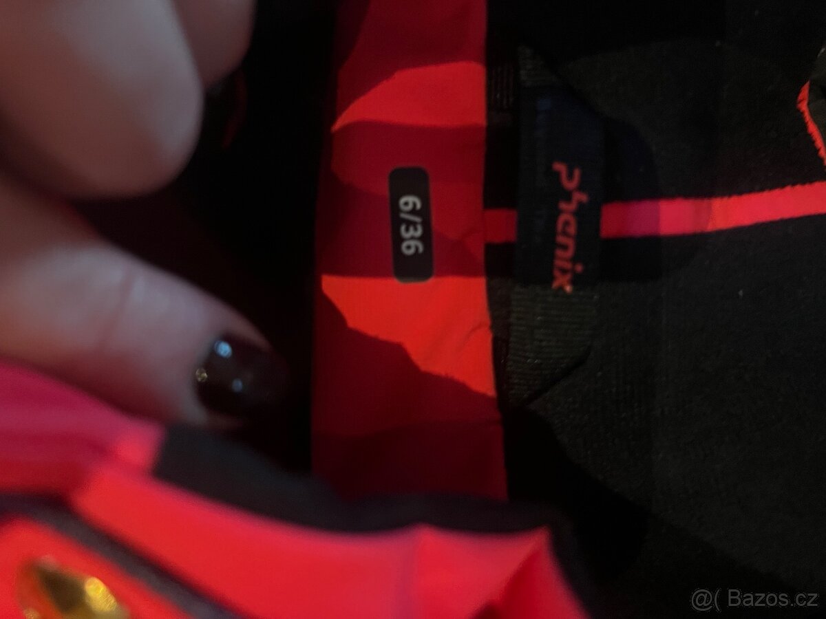 Lyžařská bunda Phenix - 7