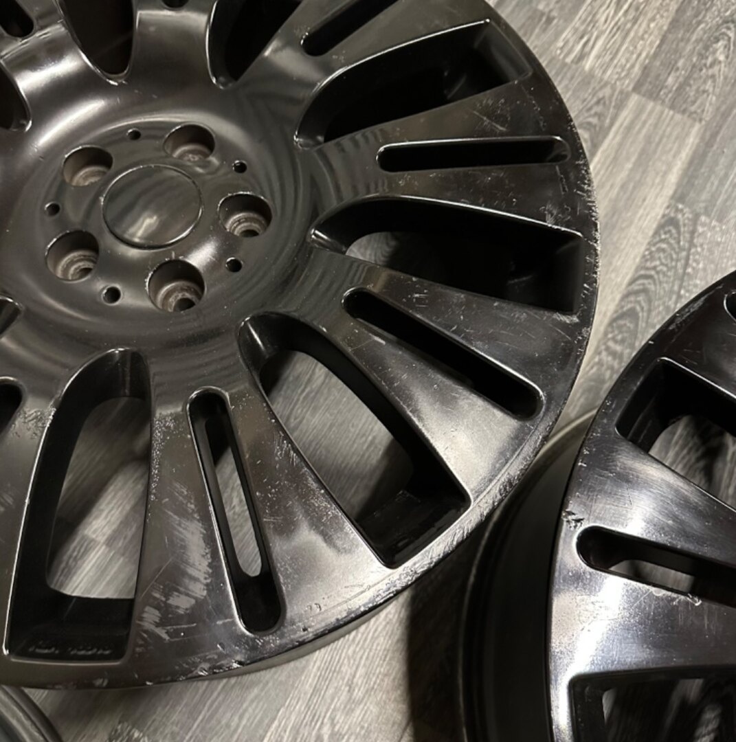 Alu CMS 5x112 20” - 7