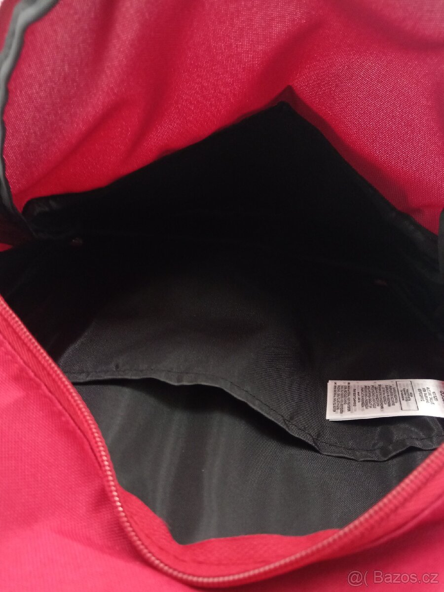 Adidas - adicolor red backpack - 7