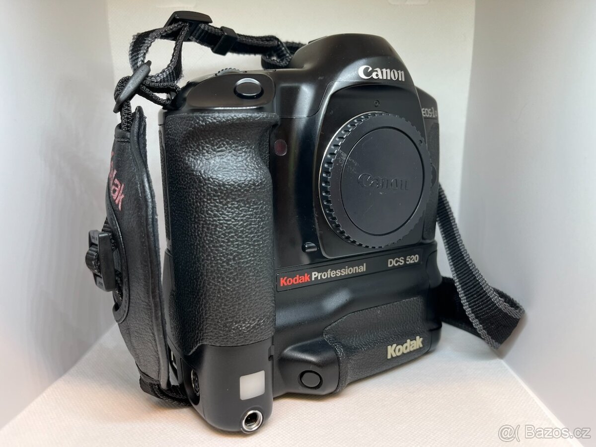 Canon DCS 520 (Kodak Professional DCS 520) - 7