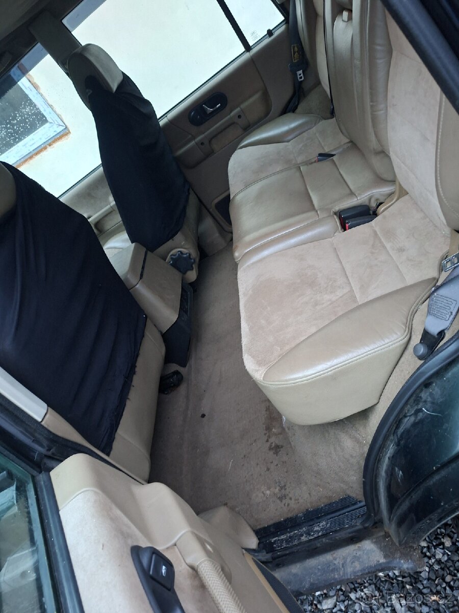 Land rover discovery 2 - 7