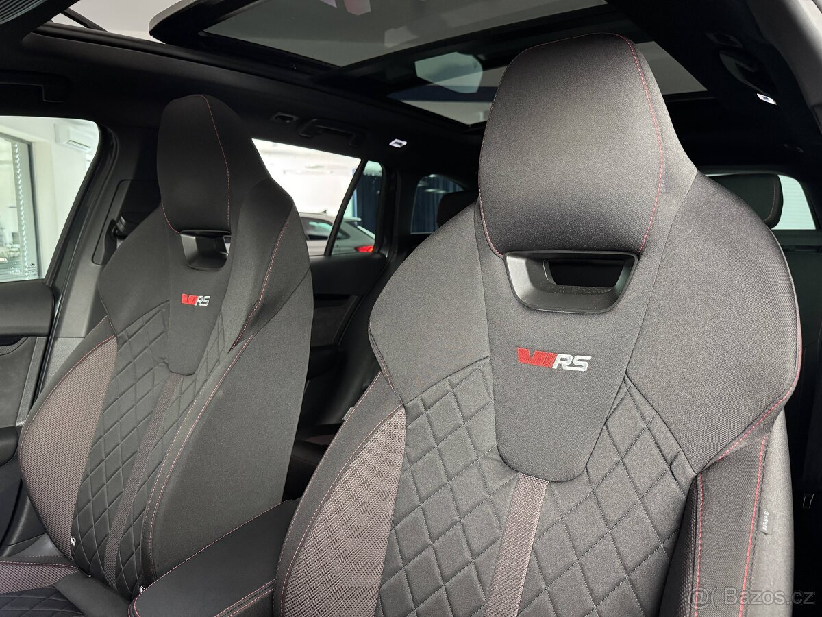 Škoda Octavia Combi 1.4TSi iV RS Virtual Matrix Kamera - 7