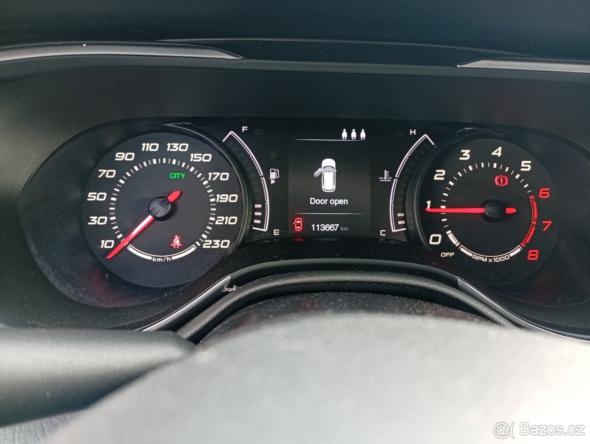 Fiat Tipo 1,4 TJET Lounge-88 KW - 7