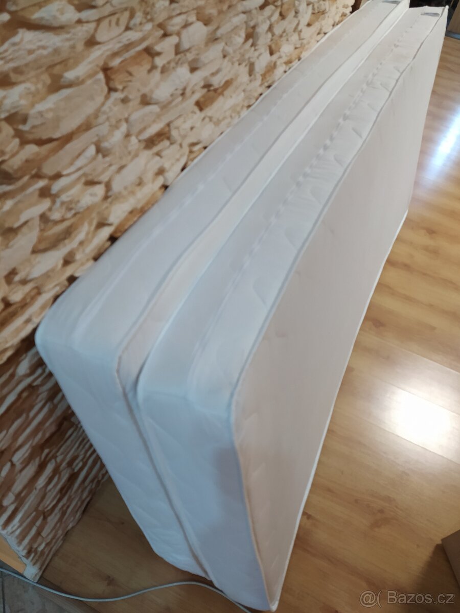 MATRACE IKEA 90x200x16cm - 2ks - 7