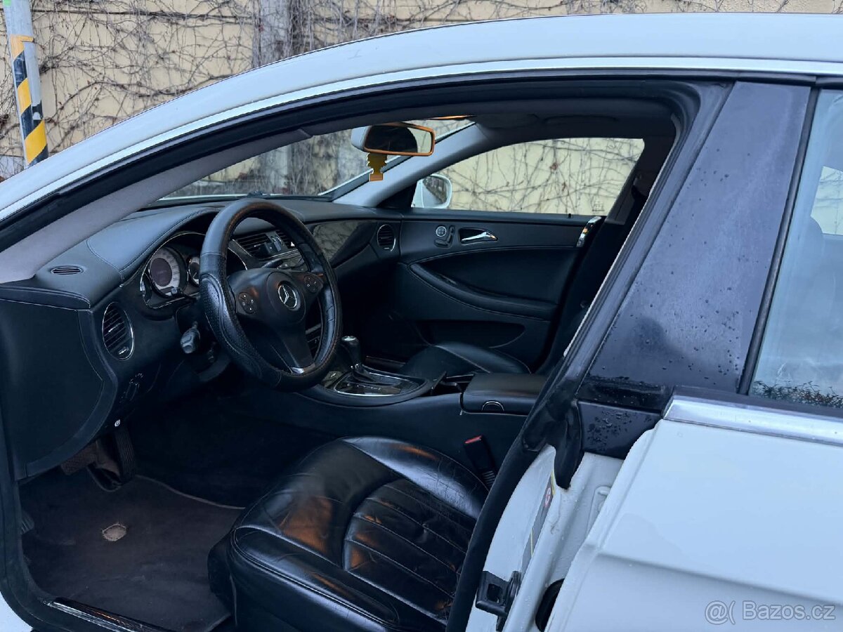 Mercedes-Benz CLS FACELIFT ROK 2009 - 7