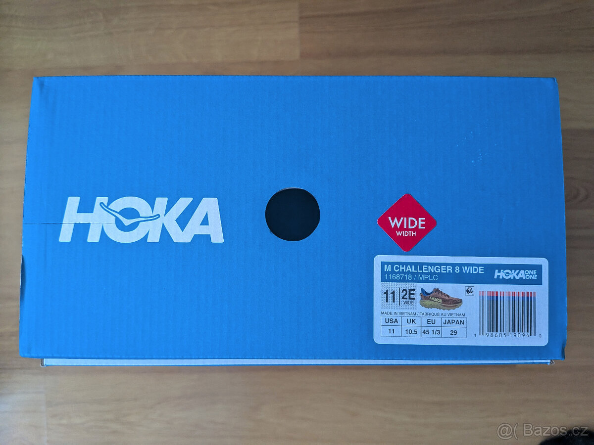 Hoka One One Chalenger 8 WIDE - 7