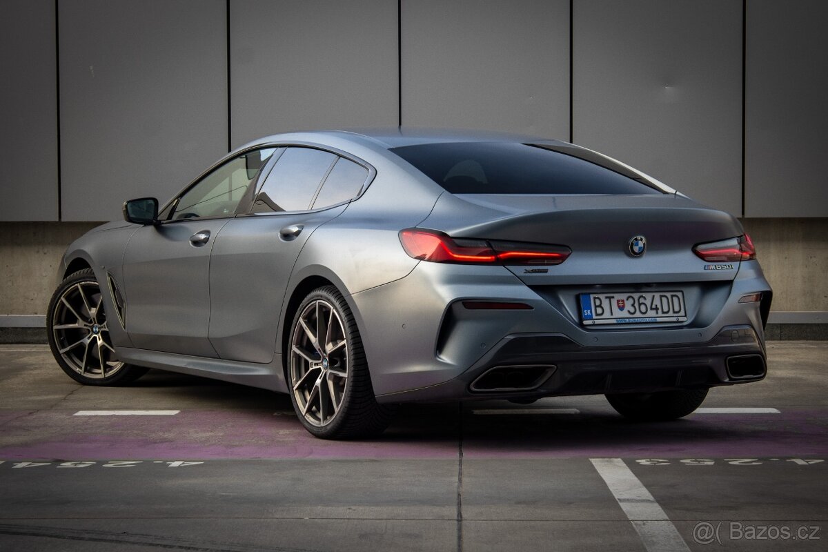 BMW M850i XDrive Gran Coupe - 7