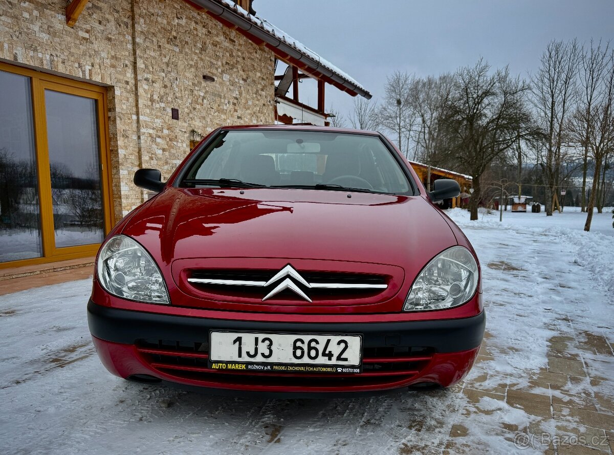 Citroën Xsara 64 000 KM - 7