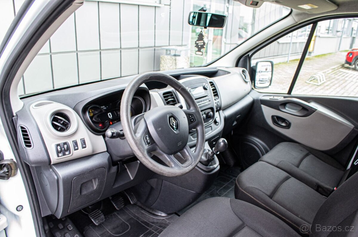 Renault Trafic 1.6 dCi 107kW 9-miest - 7