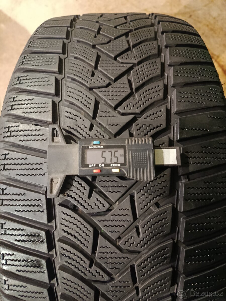 2ks zimni 235/45/18 Dunlop - 7