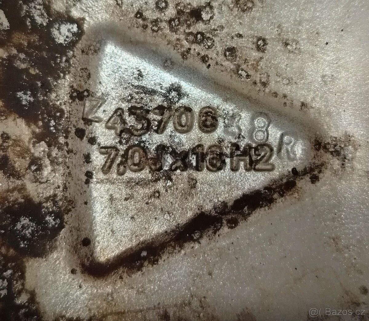 Kompletní hliníkové disky 205/55 R16 91H - 7