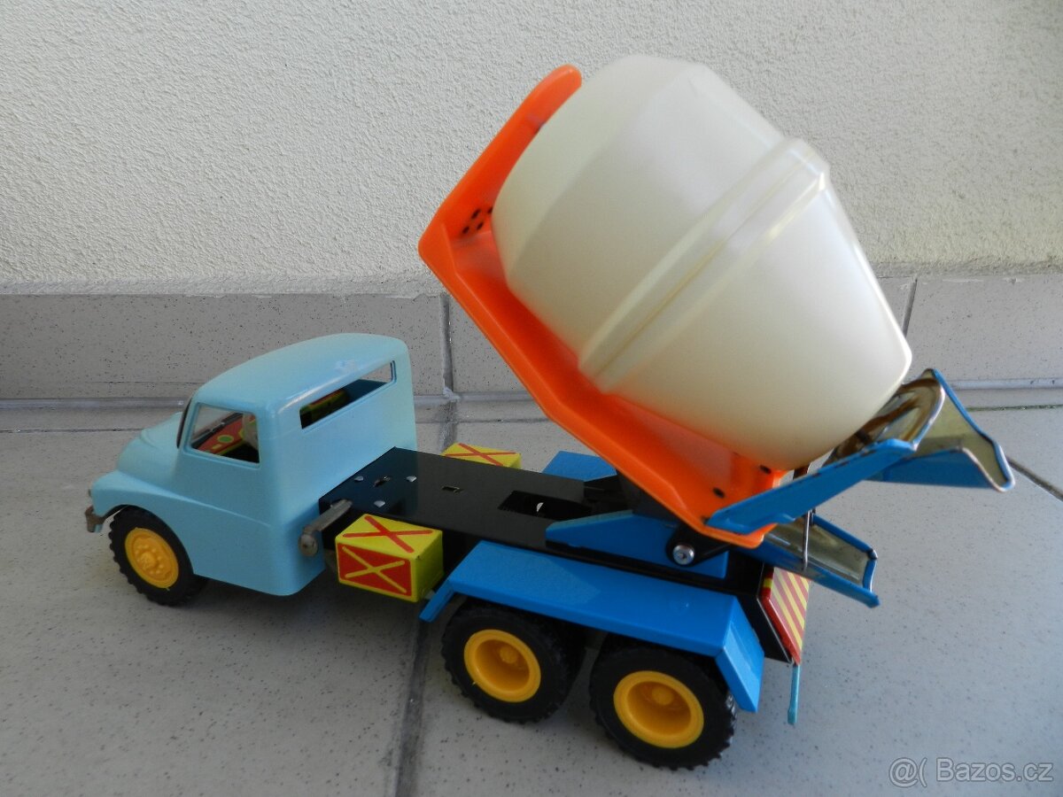 TATRA 138 KDN - MIX r. 1967 - ČSSR - 7