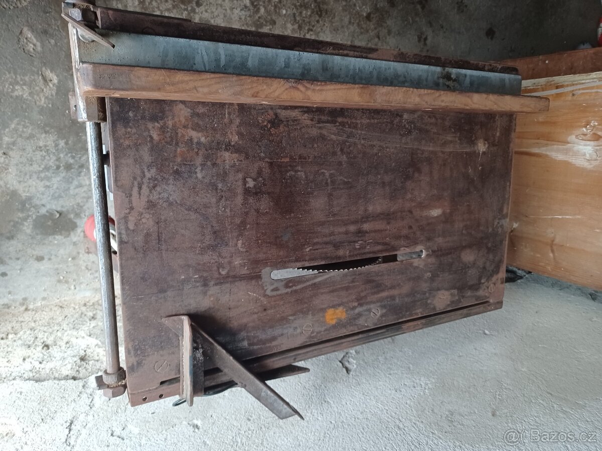 Cirkulárka 380V - 7