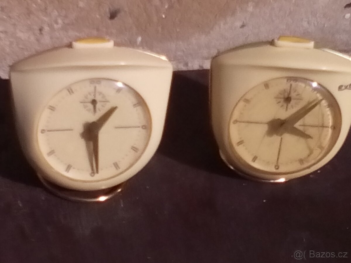 Prodám sbírku budíků - 7