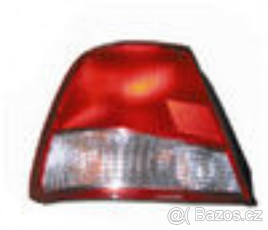 nárazník,mřížka,mlhovka,zrcátko,ventilátor Hyundai Accent - 7