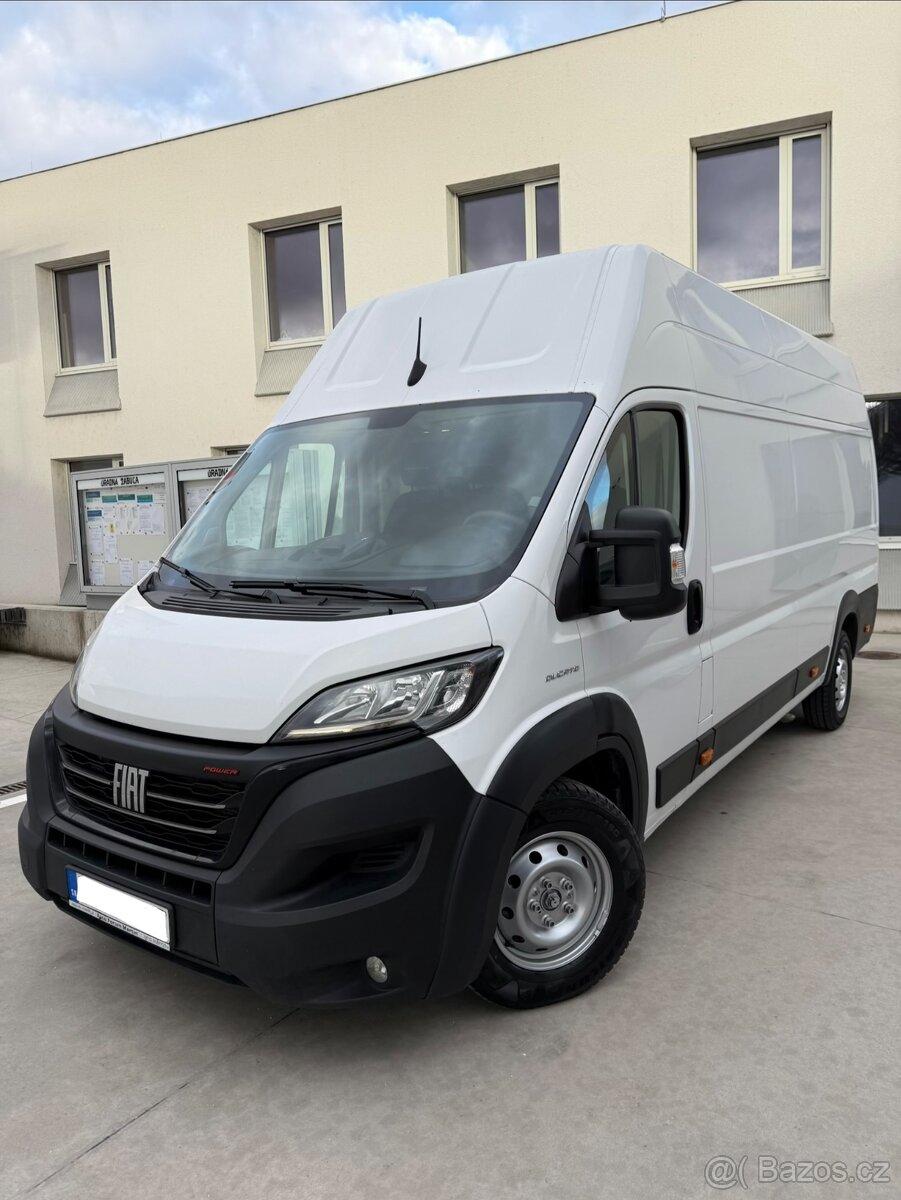 Fiat Ducato Maxi 2.2 MultiJet L4H3 model 2022 - 7