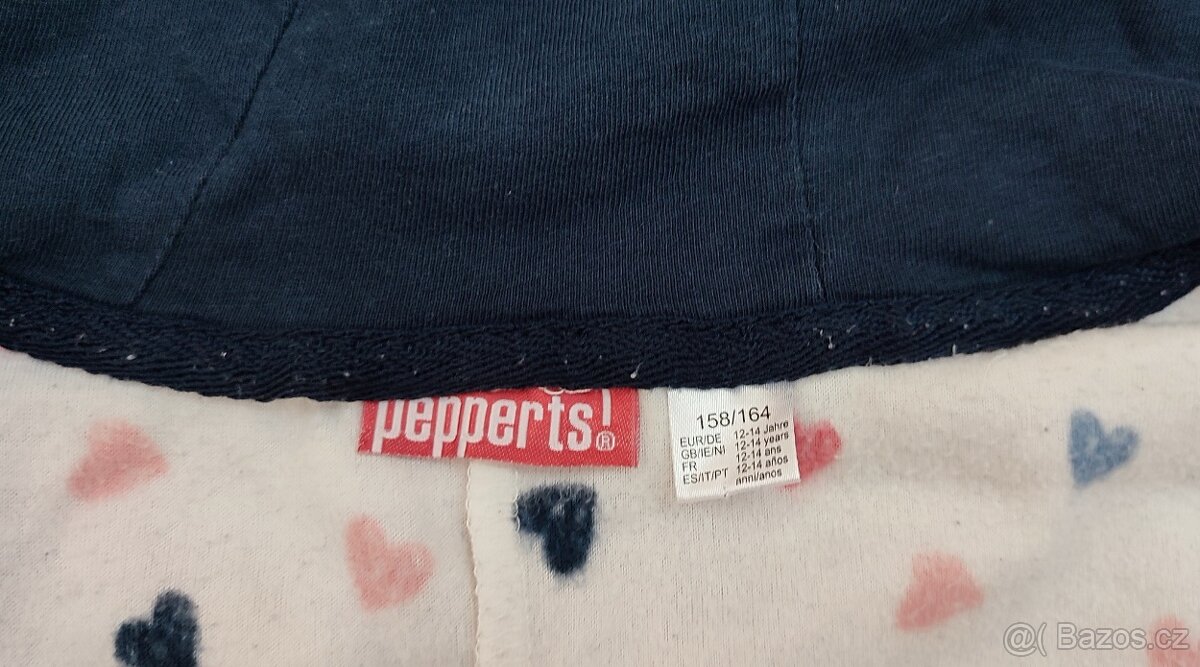 Dívčí overal vel. 158/164 - 7