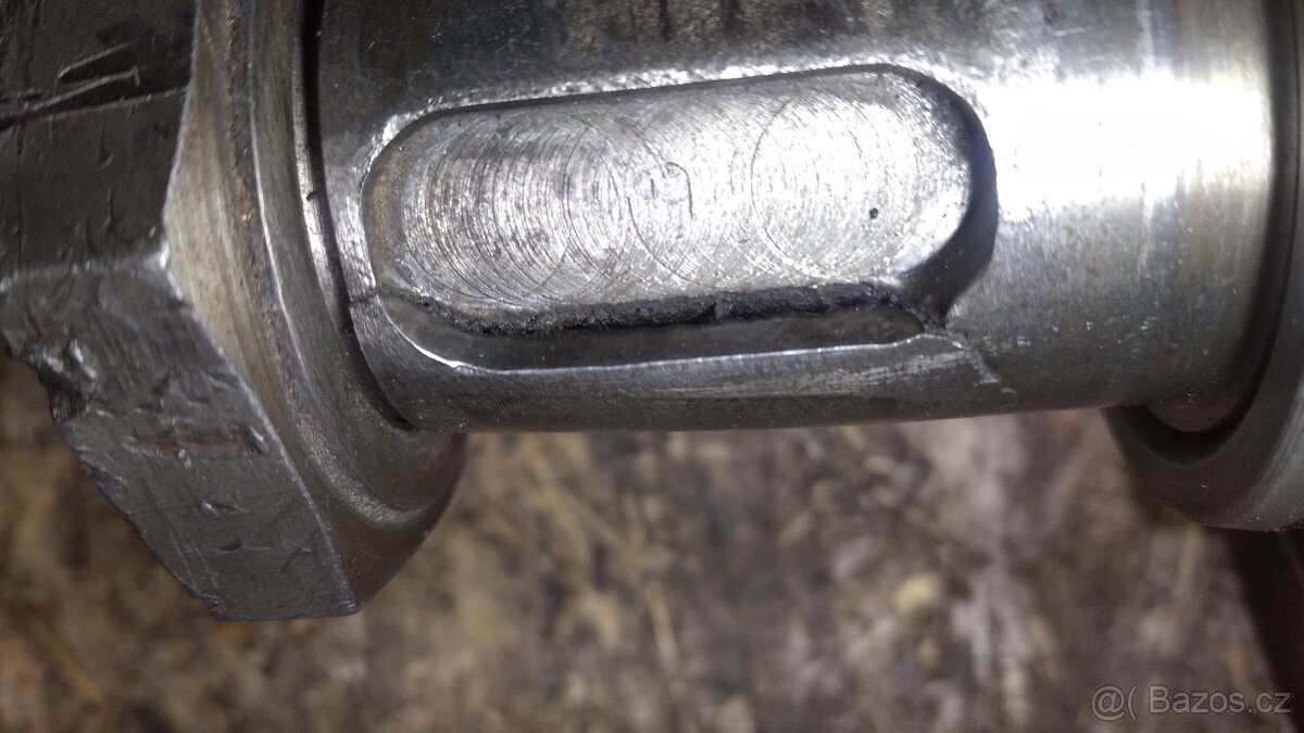 Klikové ústrojí slavia 1D90 - 7