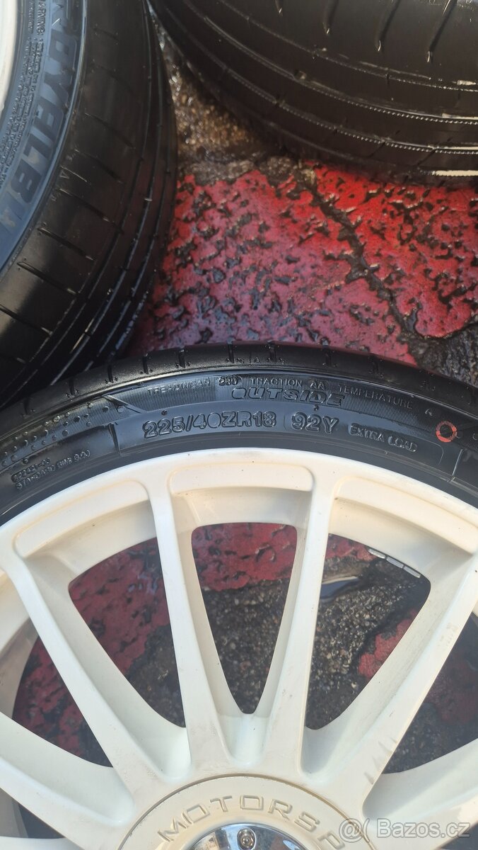 Team Dynamics MONZA R 225/40 r18 - 7