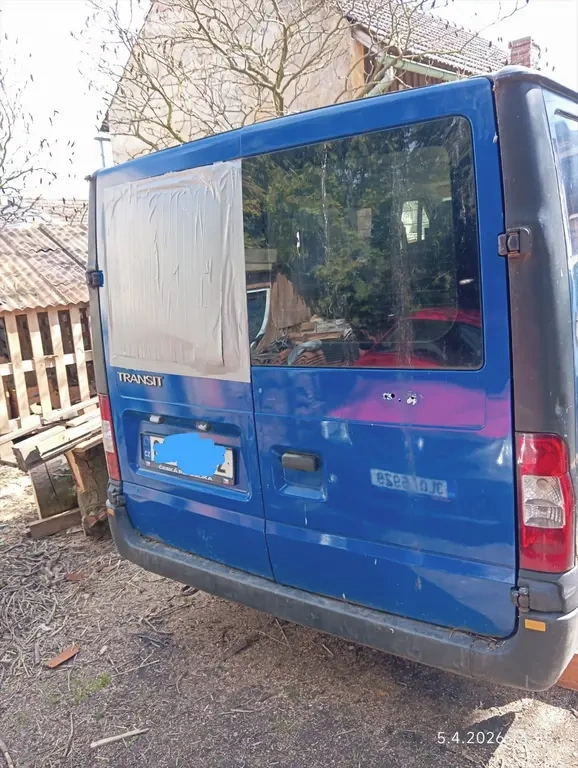 Ford transit - 7