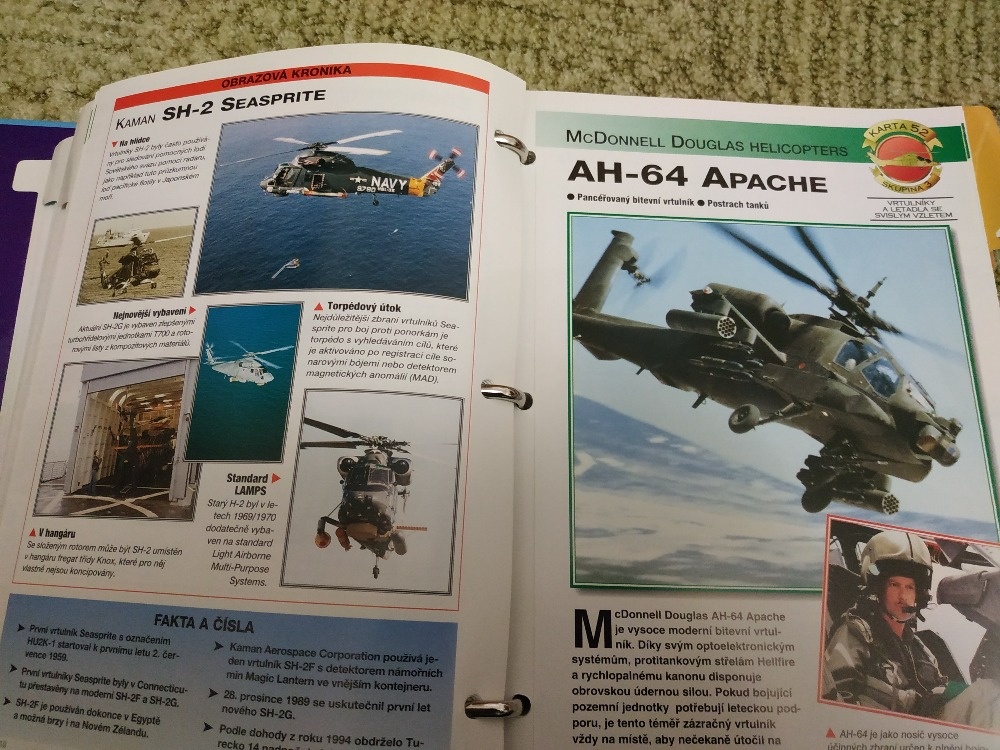 Encyklopedie letadel - 7