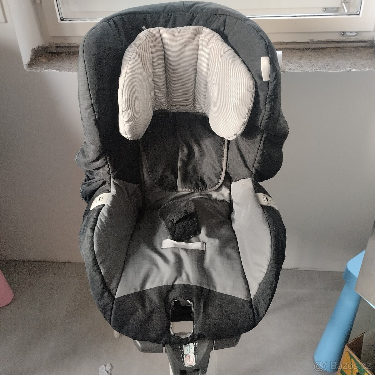 BRITAX RÖMER Autosedačka Safefix Plus (9-18 kg) - 7