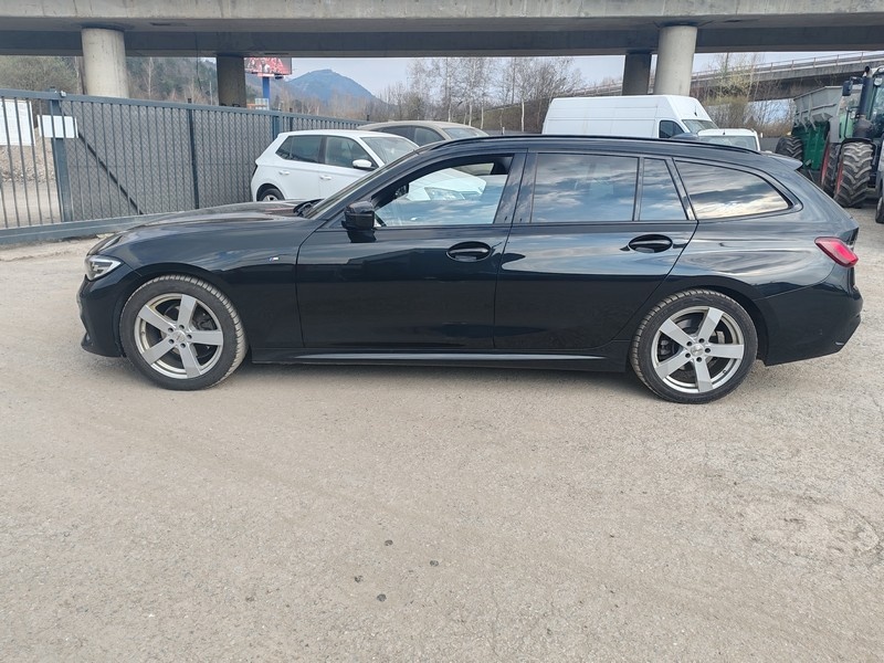 BMW 320d+HEV Xdrive (G21) - 7