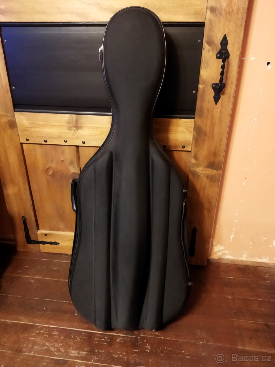 Polokoncertní violoncello 4/4 - 7