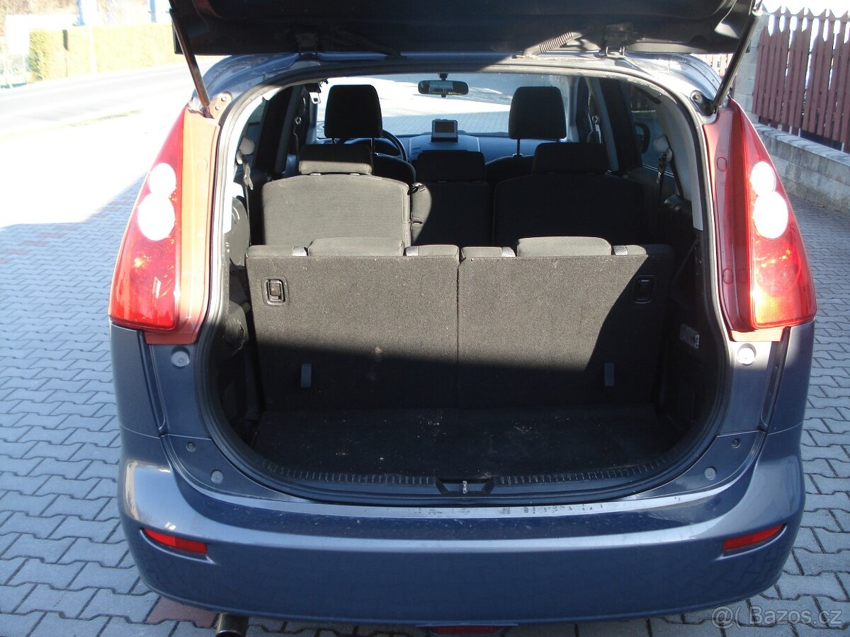 Mazda 5 1.8 16V(Benzín),7 MÍST - 7